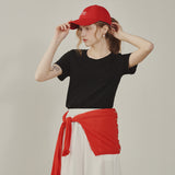 メルローズエッセンシャルTシャツ