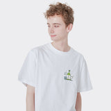 Soju T-shrtis White
