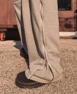 ケールレールピグメントワイドパンツ
