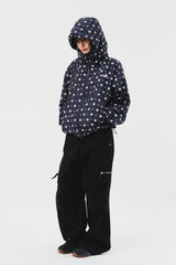 Oper Zipper Dyeing Pants (3color)