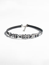TOY LETTER CHOKER