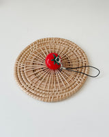 tomato phone keyring strap