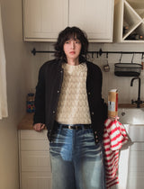 Leon Stadium Wool Jacket