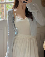 Rotu Cap Sleeveless