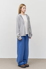 Yon Slab Zip Hoodie