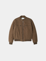 Fjord Cropped Bomber Padding (4 Colors)