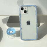 バニーアーカイブフォーンケーススマホグリップセット