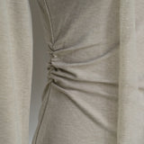 Sheer Mood Slim-Fit Strap T-shirt 233000206