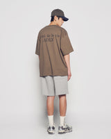 26SS BASIC AC BEAR SHORT SLEEVE T-SHIRT