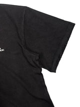 KMC_ACHLYS ARCHIVE | マーティブラックウォッシュドTシャツ