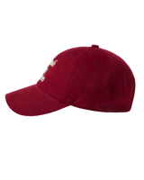 26SS COTTON NAPPING 3D EMBO BALL CAP