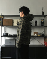 SHリップストックディアゴナルライトウェイトパディング(3C)