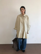 ベルリン ローシャツドレス(3 Colors)