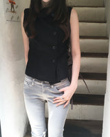 High neck shirts