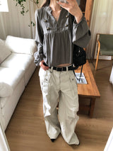 ナポレオン ブラウス