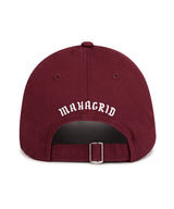 INK LOGO BALL CAP