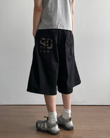 Ninty Bermuda Cotton Pants