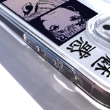 (魅惑) Fascination Gel Hard Phone Case