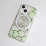 Cucumber Case (clear)