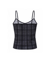 26SS★ [mnem] Mellow Pintuck Cami