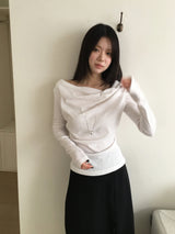  Nabi drape T