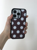 B.dot (mocha) case 