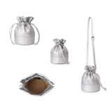 VIVICHO CANDY BAG SILVER