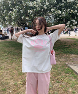 モントークショートスリーブTシャツ