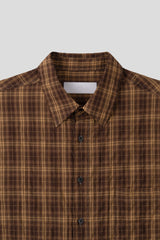 Prime Checked Shirt