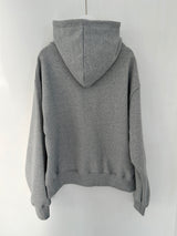 Love me!♥ hood zip-up (2color)