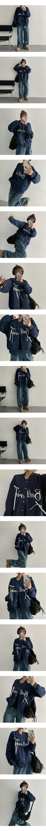 Mode Basic Round Slim Long Sleeve Tee