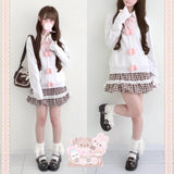 Candy Fantasy Cardigan ♡ Milk Candy