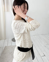 Whisper Letter Bracelet