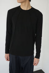 seam long sleeve