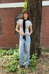 WASHING BASIC CONE DENIM