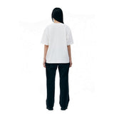 RECONSTRUCTION DENIM PANTS [BLACK]