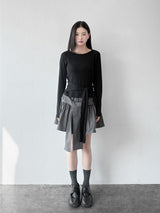  RIB STRAP TOP