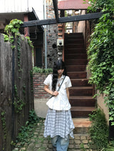 denver frill shirts