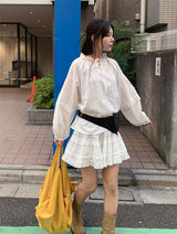 ベニーカンカンスカート (2C)
