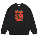 トマトパックスウェットシャツ - 6COLOR