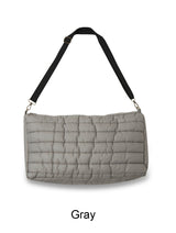 Reven padded crossbody bag