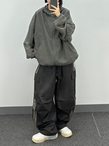 ダーティピグメントトラックパンツ