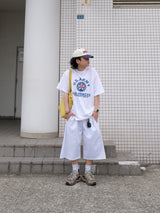 PO アメリカン プリンティング 1/2 T