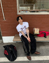 No.1189 DZハーフTシャツ(4color)