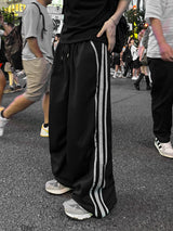 シティシルバートラックワイドパンツ