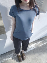 tip pocket tee