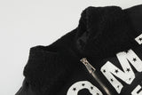Berlin Graphic Short Puffer Jacket