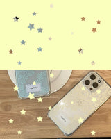 Angel Veil Lace Gel Hard Phone Case