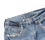 Leni Slim Bootcut Denim