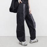 Keon Zipper String Pants